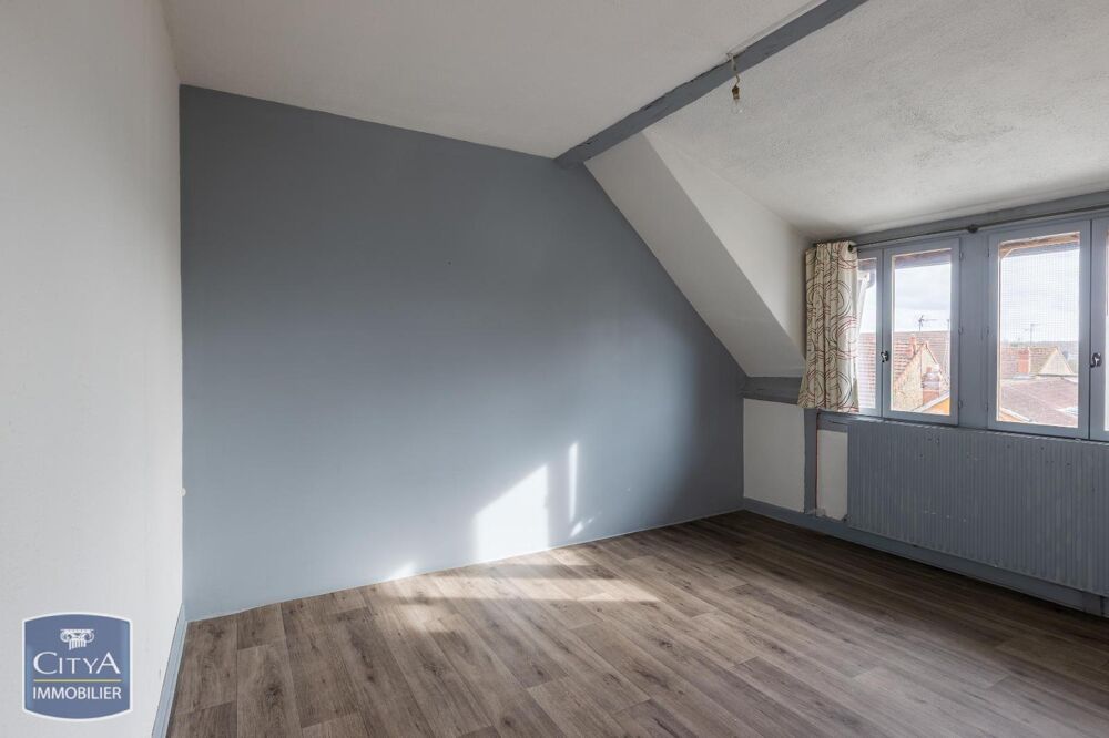 location Appartement - 4 pièce(s) - 78 m² Nevers (58000)