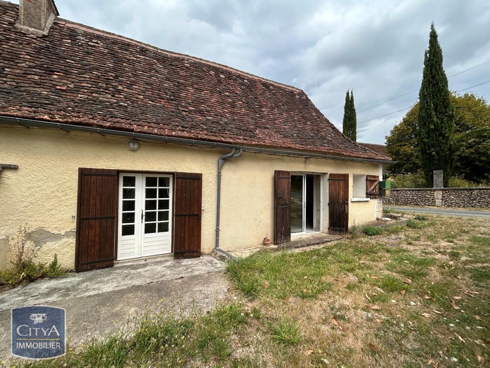 location Maison - 3 pièce(s) - 49 m² La Douze (24330)