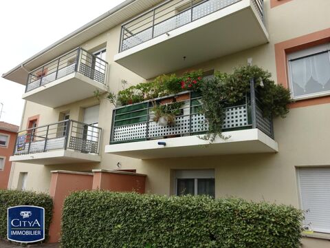   Location Appartement Appartement - 2 pi�ce(s) - 46 m�