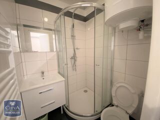  Appartement à louer 1 pièce 18 m²