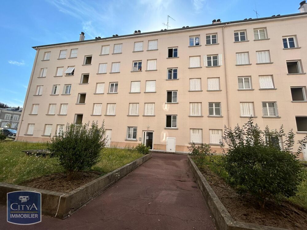 location Appartement - 2 pièce(s) - 37 m² Le Mans (72000)