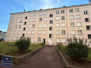 Appartement à louer 2 pièces 37 m²
