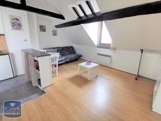  Appartement � louer 1 pi�ce 15 m� Laon