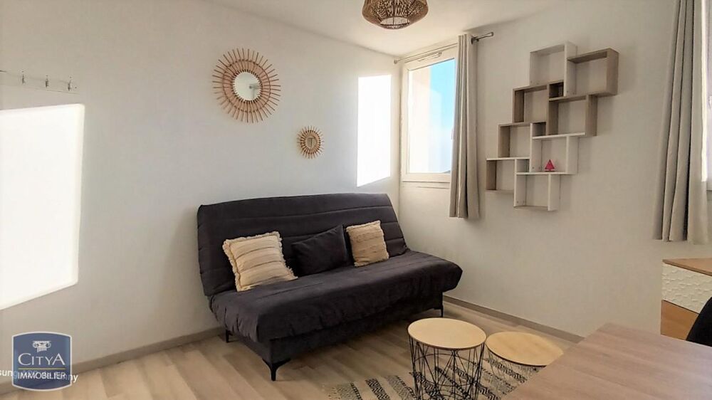 location Appartement - 1 pièce(s) - 18 m² Arras (62000)