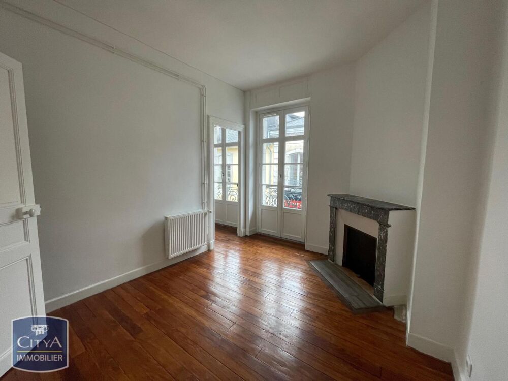 location Appartement - 3 pièce(s) - 61 m² Pau (64000)