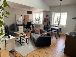  Appartement à louer 2 pièces 40 m²