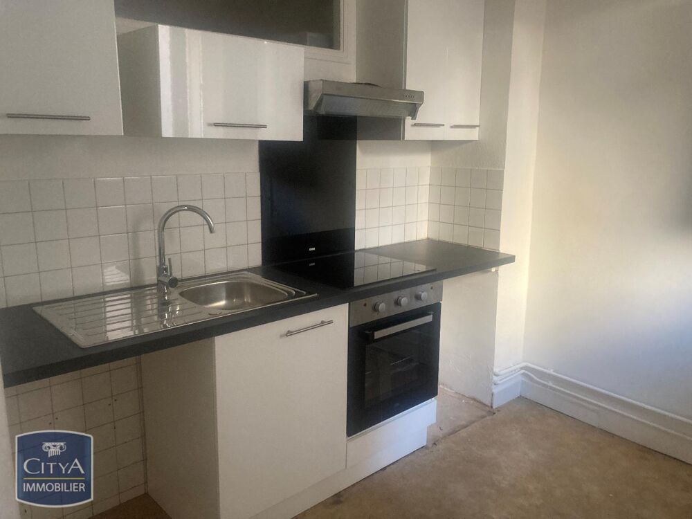 location Appartement - 2 pièce(s) - 47 m² Limoges (87000)