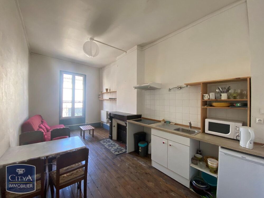 location Appartement - 2 pièce(s) - 45 m² Agen (47000)