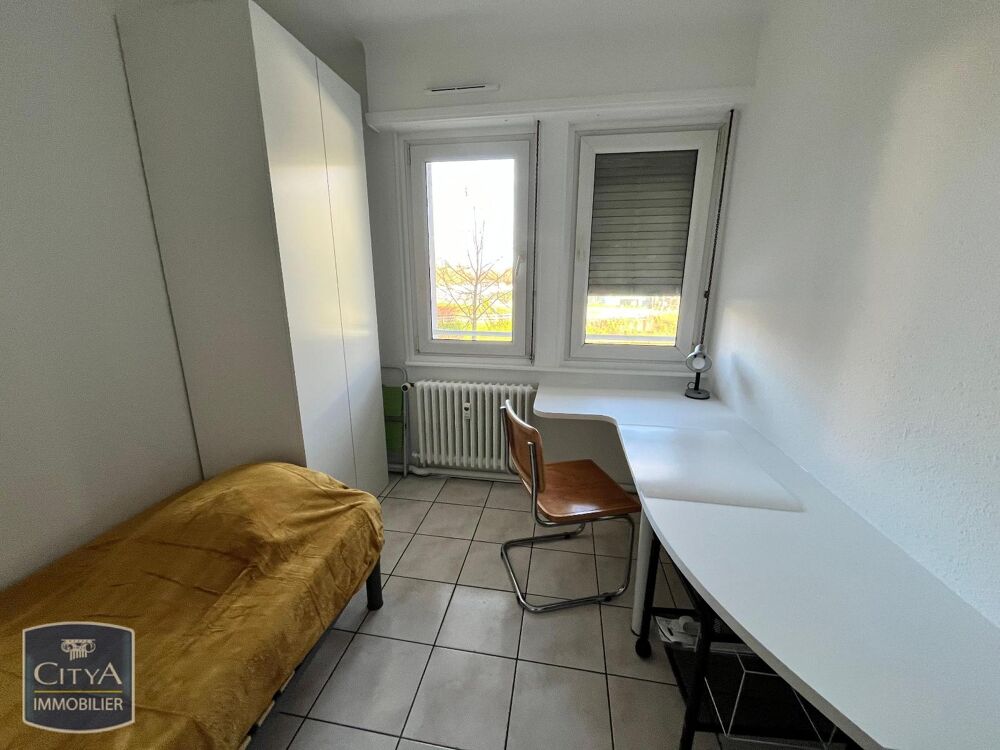 location Appartement - 1 pièce(s) - 10 m² Strasbourg (67000)