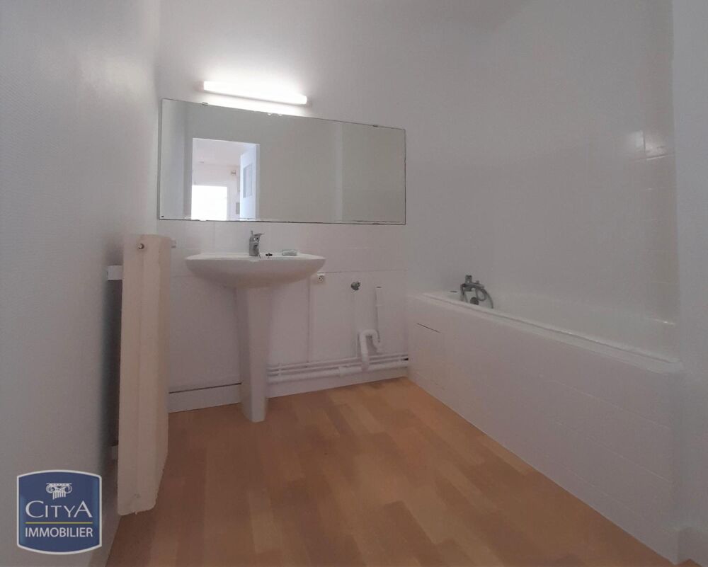 location Appartement - 2 pièce(s) - 59 m² Saint-Nazaire (44600)