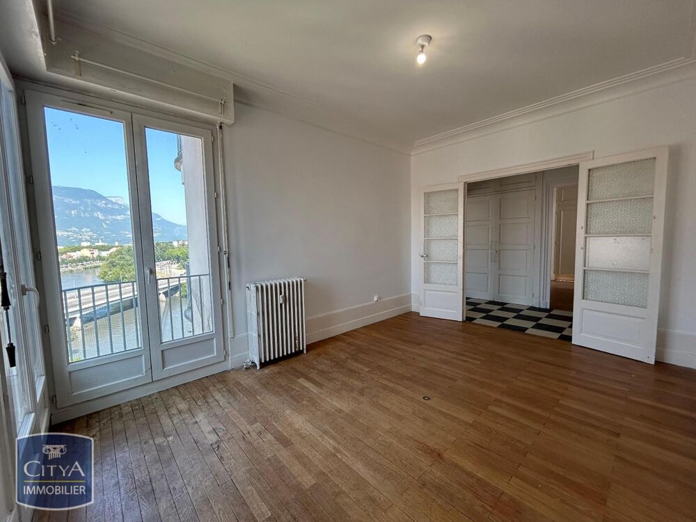 location Appartement - 4 pièce(s) - 92 m² Grenoble (38000)