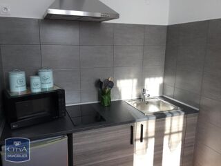  Appartement à louer 2 pièces 33 m²