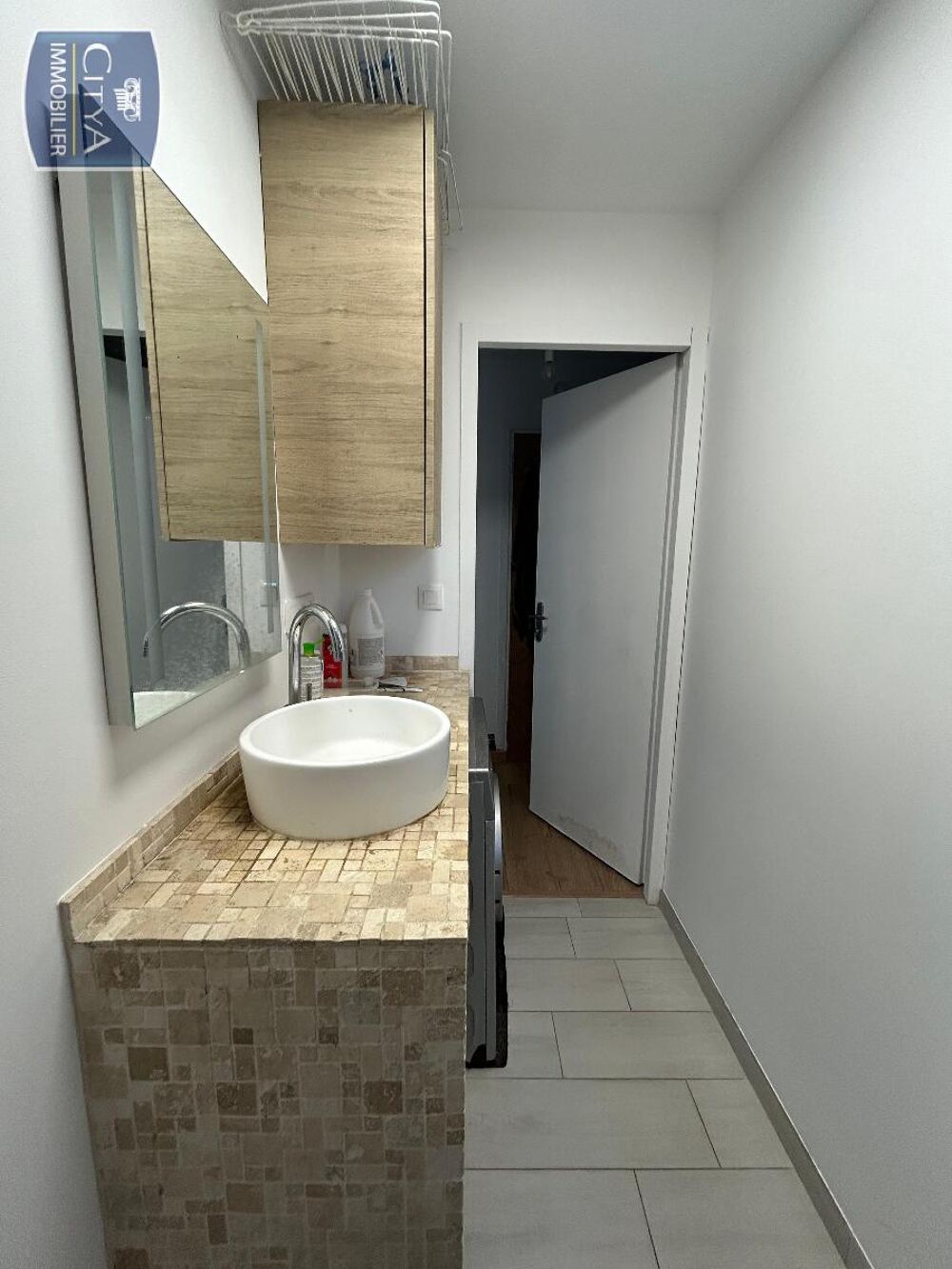 location Appartement - 1 pièce(s) - 10 m² Valence (26000)