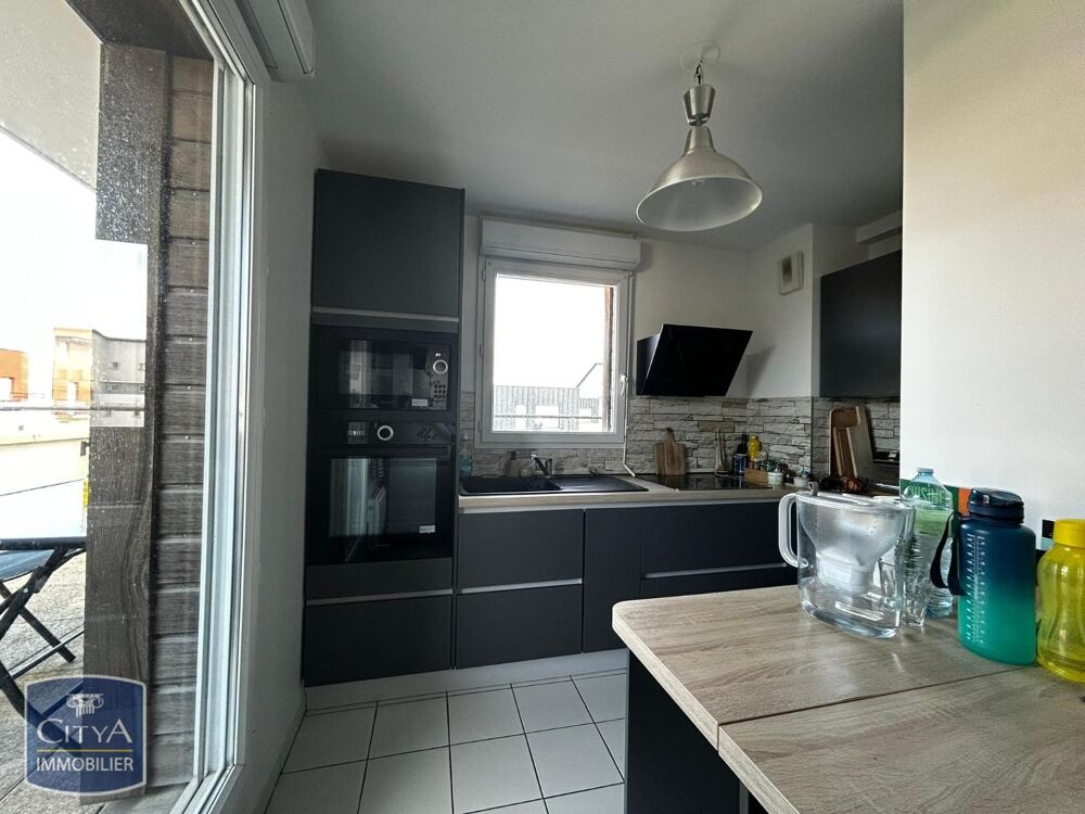 À LOUER - Appartement T3 de 64 m² à Lucé (28110) Découvr....