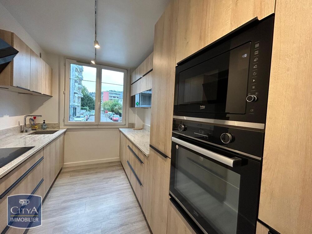 location Appartement - 3 pièce(s) - 54 m² Chambéry (73000)