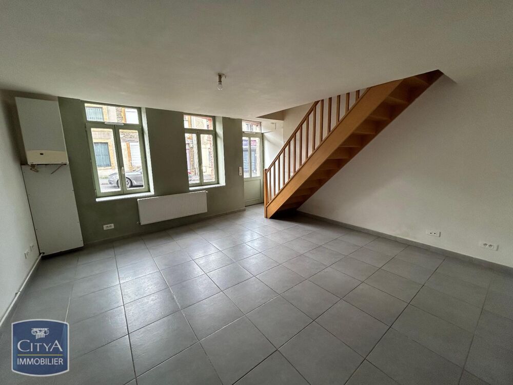 À LOUER : APPARTEMENT DUPLEX TYPE 3 - SECTEUR BOGNY SUR ....