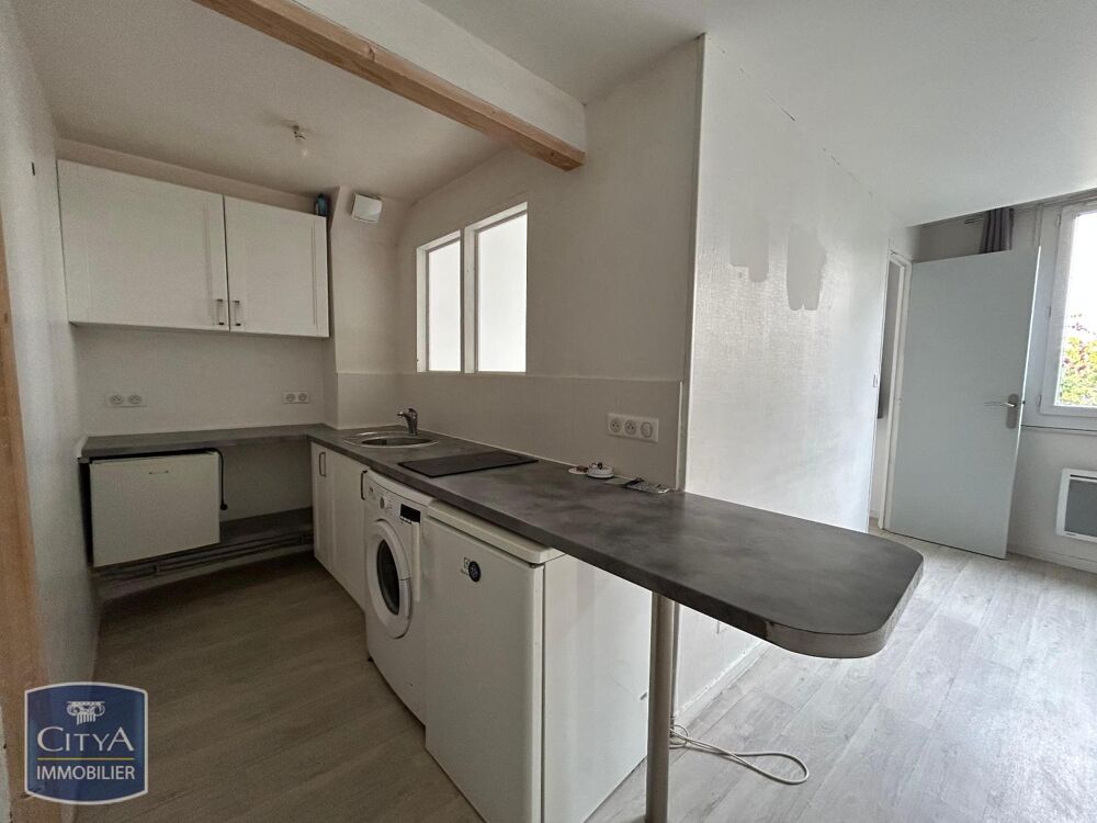 location Appartement - 2 pièce(s) - 32 m² Limoges (87000)