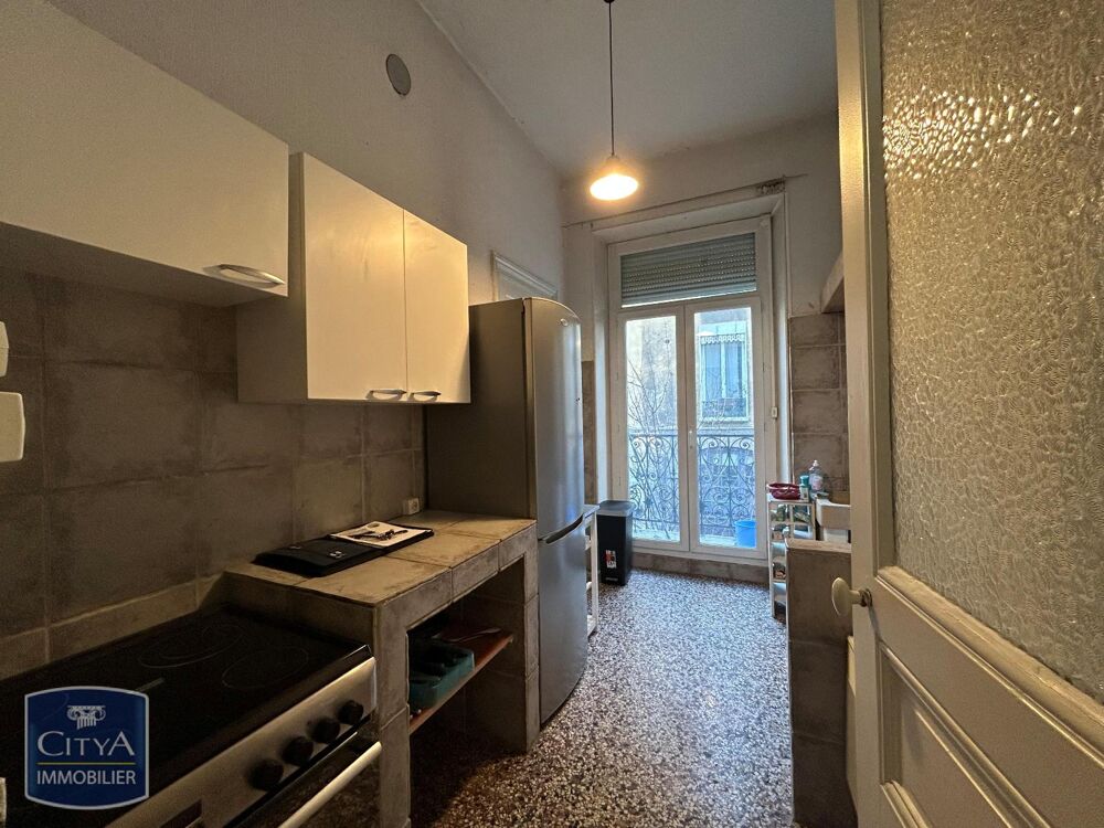 location Appartement - 2 pièce(s) - 57 m² Grenoble (38000)