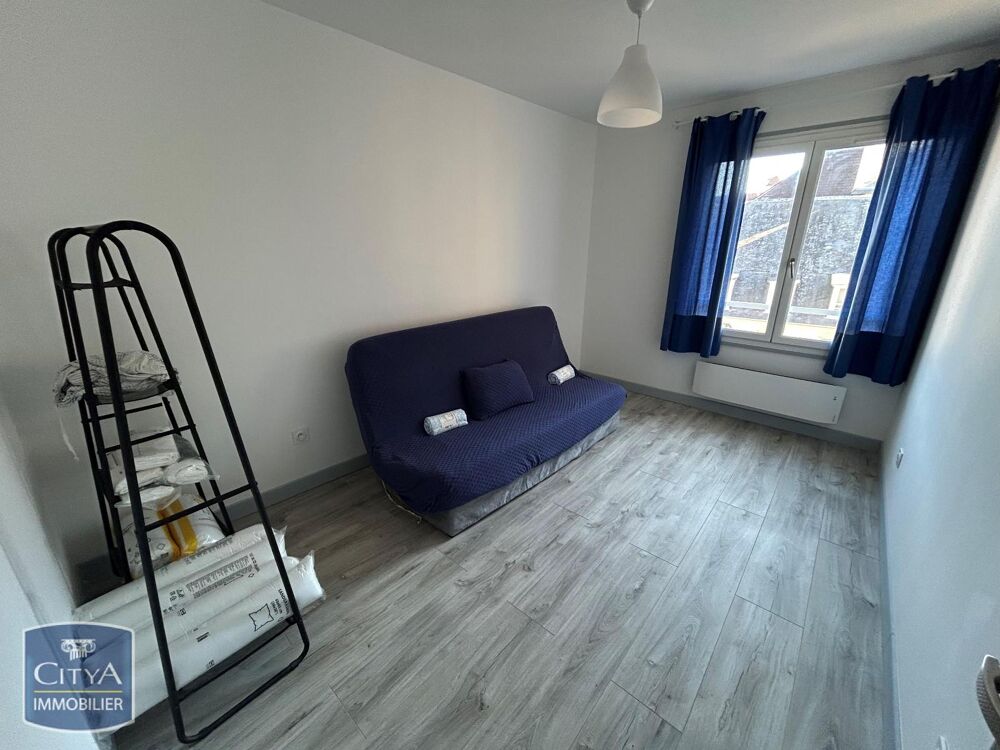 location Appartement - 3 pièce(s) - 78 m² Bourges (18000)