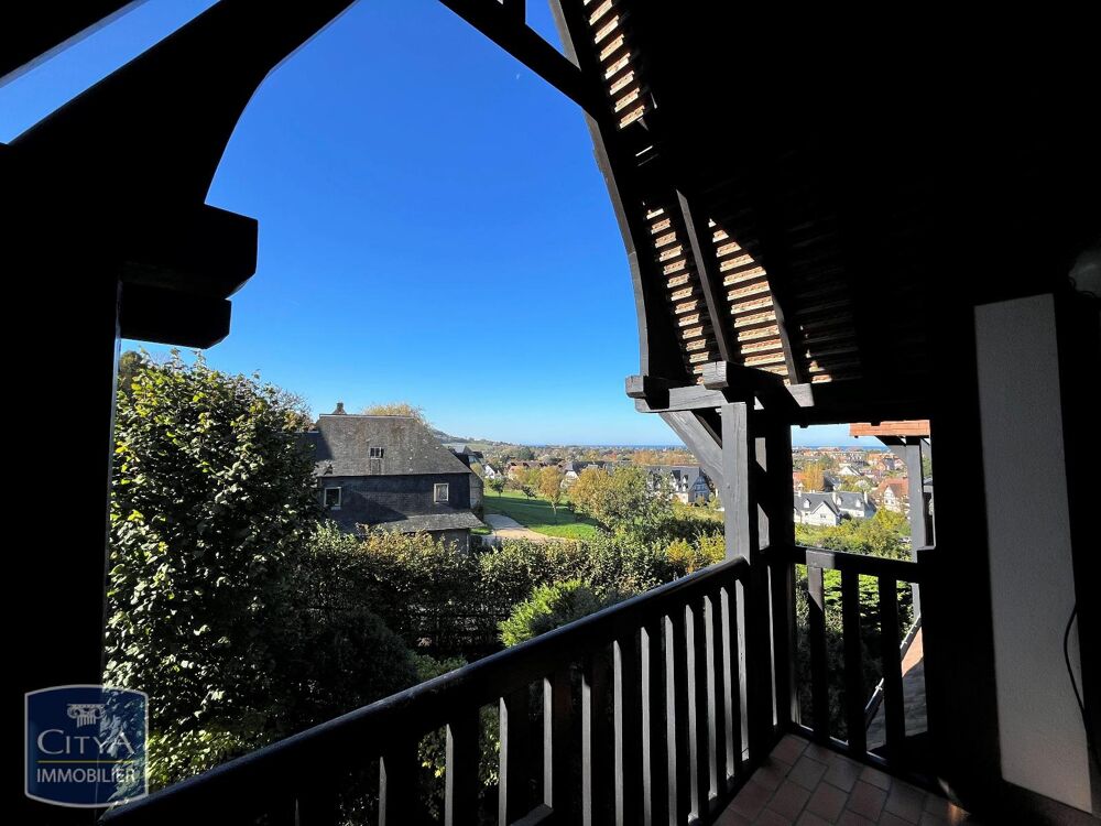 A LOUER Magnifique appartement T3 situé à Deauville (148....