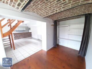  Appartement à louer 2 pièces 39 m²