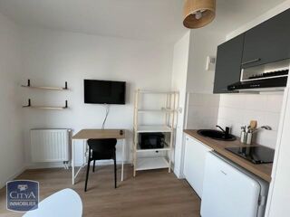  Appartement à louer 1 pièce 19 m²