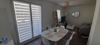  Appartement à louer 3 pièces 64 m²