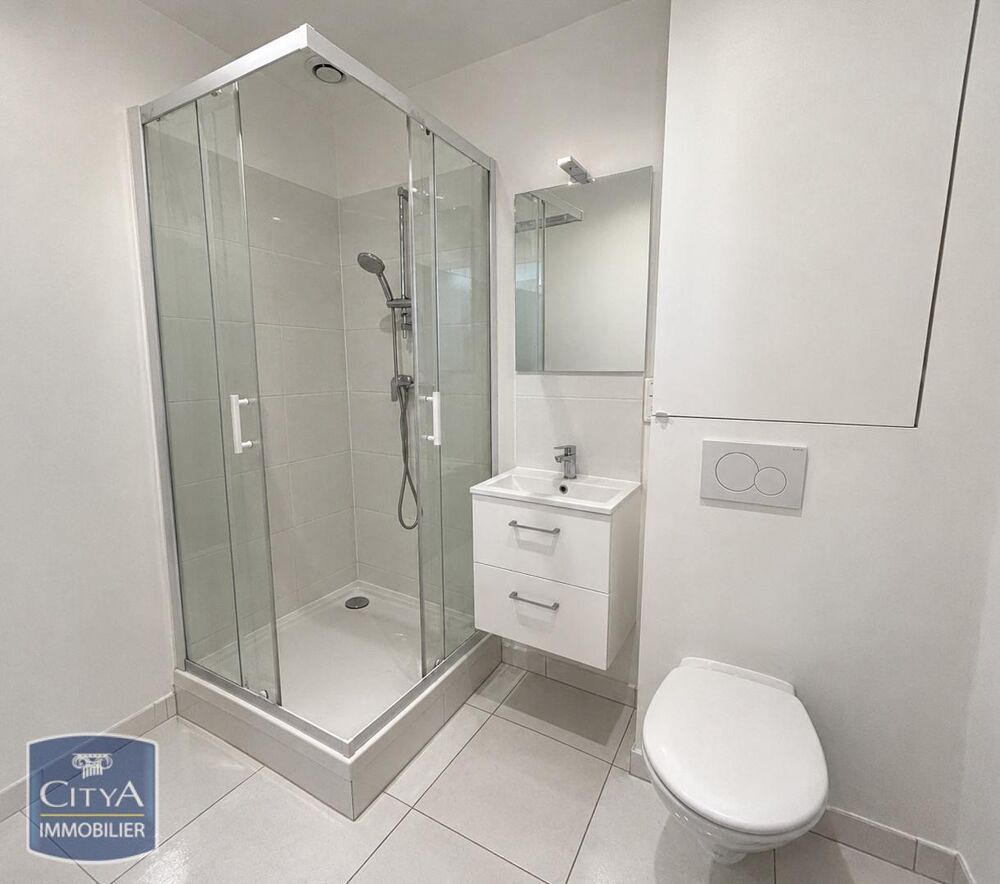 location Appartement - 1 pièce(s) - 27 m² Toulon (83000)