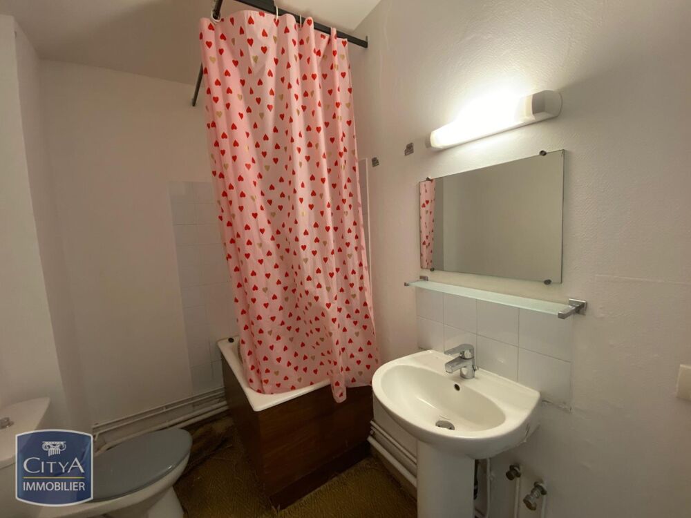 location Appartement - 1 pièce(s) - 21 m² Marseille 4