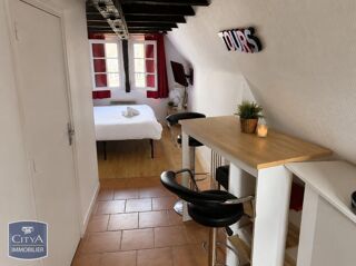  Appartement à louer 1 pièce 18 m²