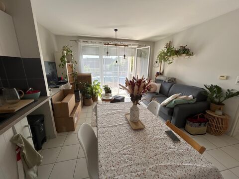  Appartement  louer 2 pices 44 m