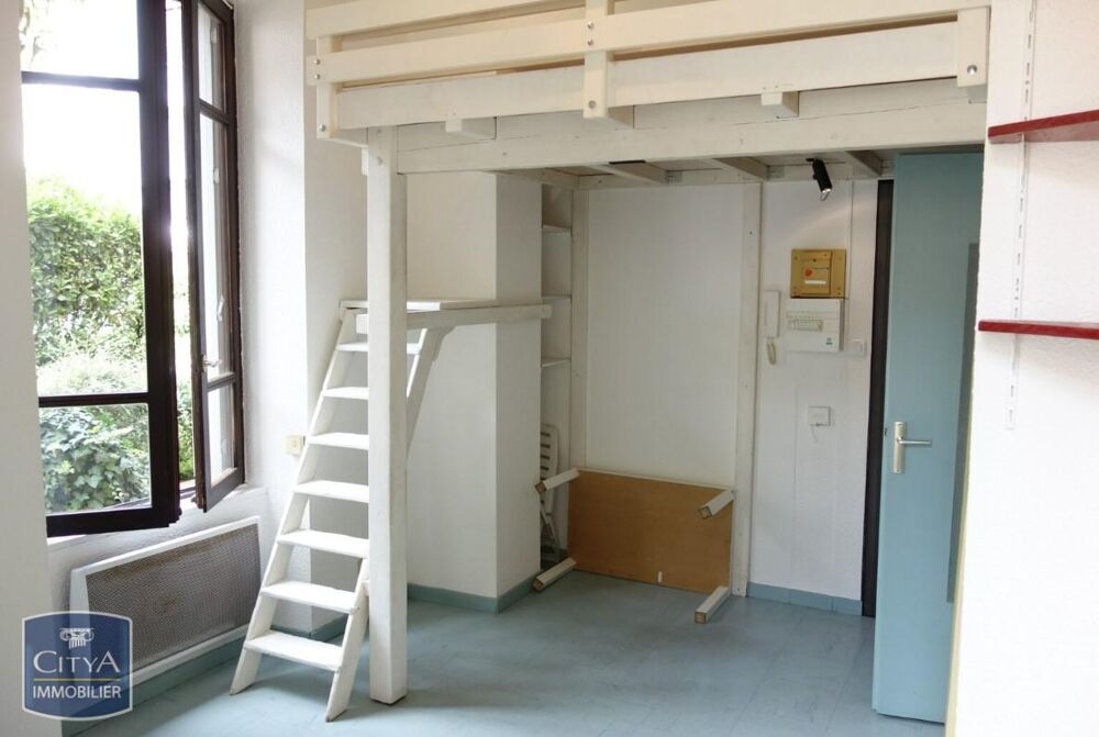 location Appartement - 1 pièce(s) - 17 m² Grenoble (38000)