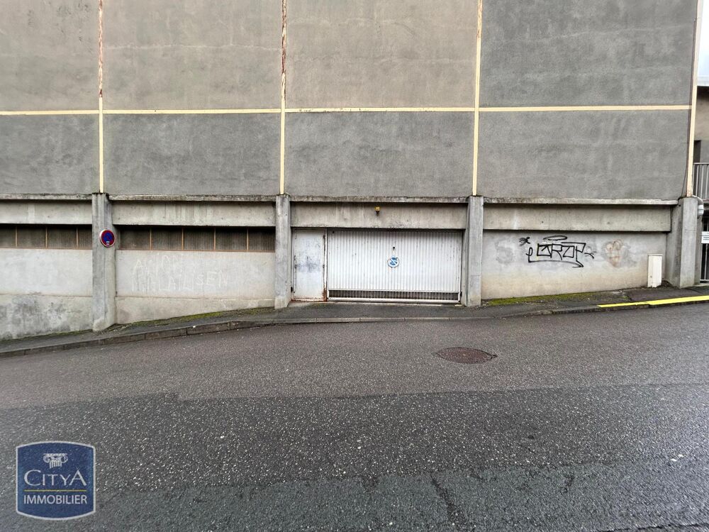 location Parking / Garage Tulle (19000)