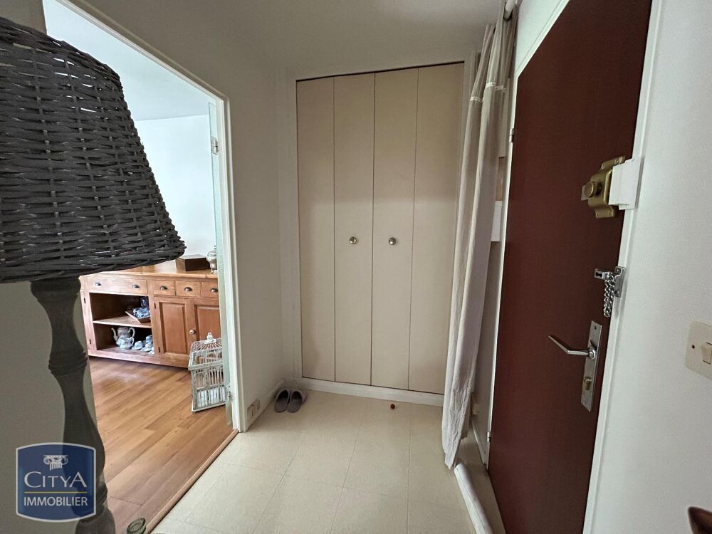À LOUER : Appartement T2 situé à Alençon, dans le départ....
