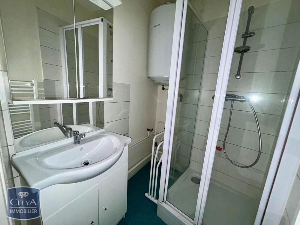 À LOUER : Appartement T1 situé à Alençon, dans le départ....