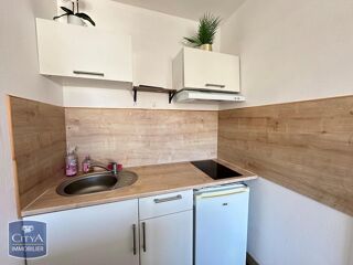  Appartement à louer 1 pièce 25 m²