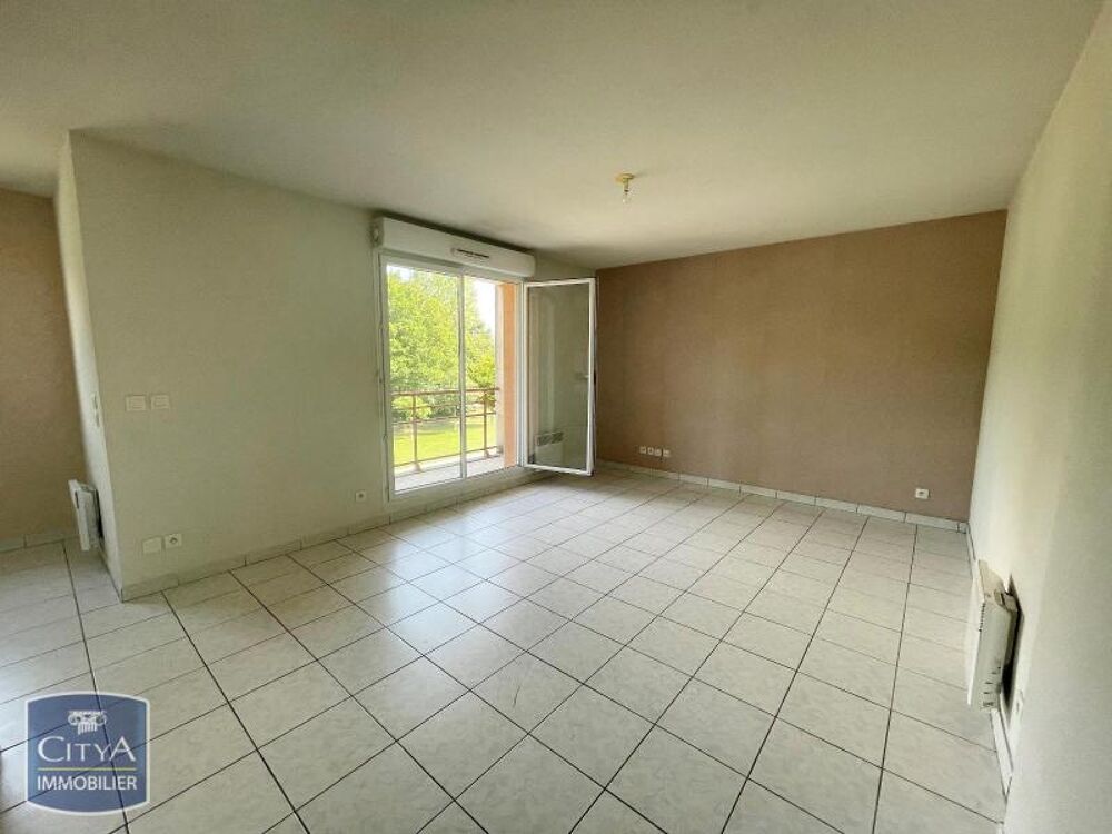 À LOUER : Appartement récent T2 situé dans la résidence ....