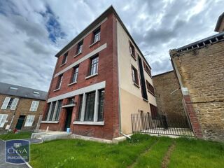 Appartement à louer 2 pièces 49 m²