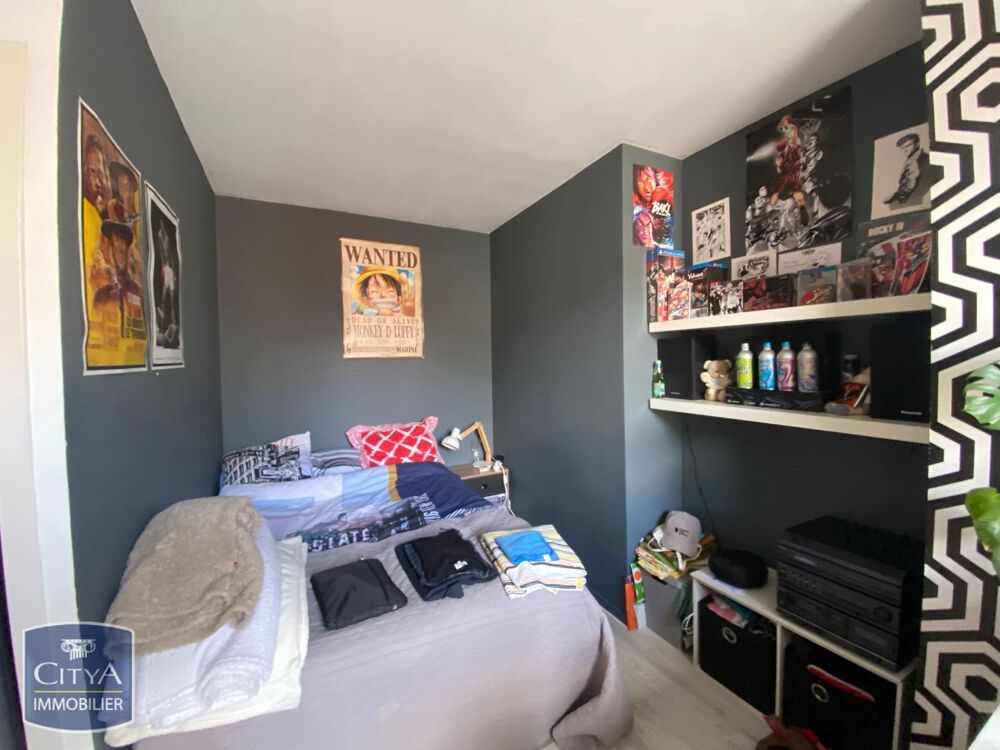 location Appartement - 1 pièce(s) - 25 m² Clermont-Ferrand (63000)