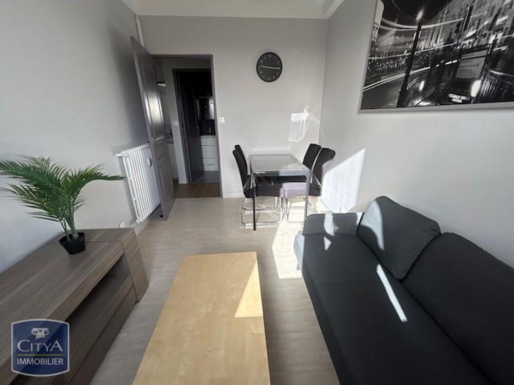 location Appartement - 3 pièce(s) - 60 m² Saint-Étienne (42000)