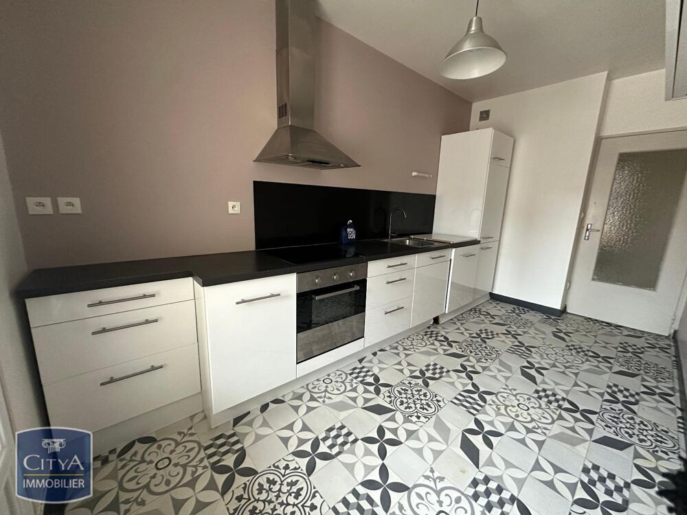 location Appartement - 4 pièce(s) - 80 m² Reims (51100)
