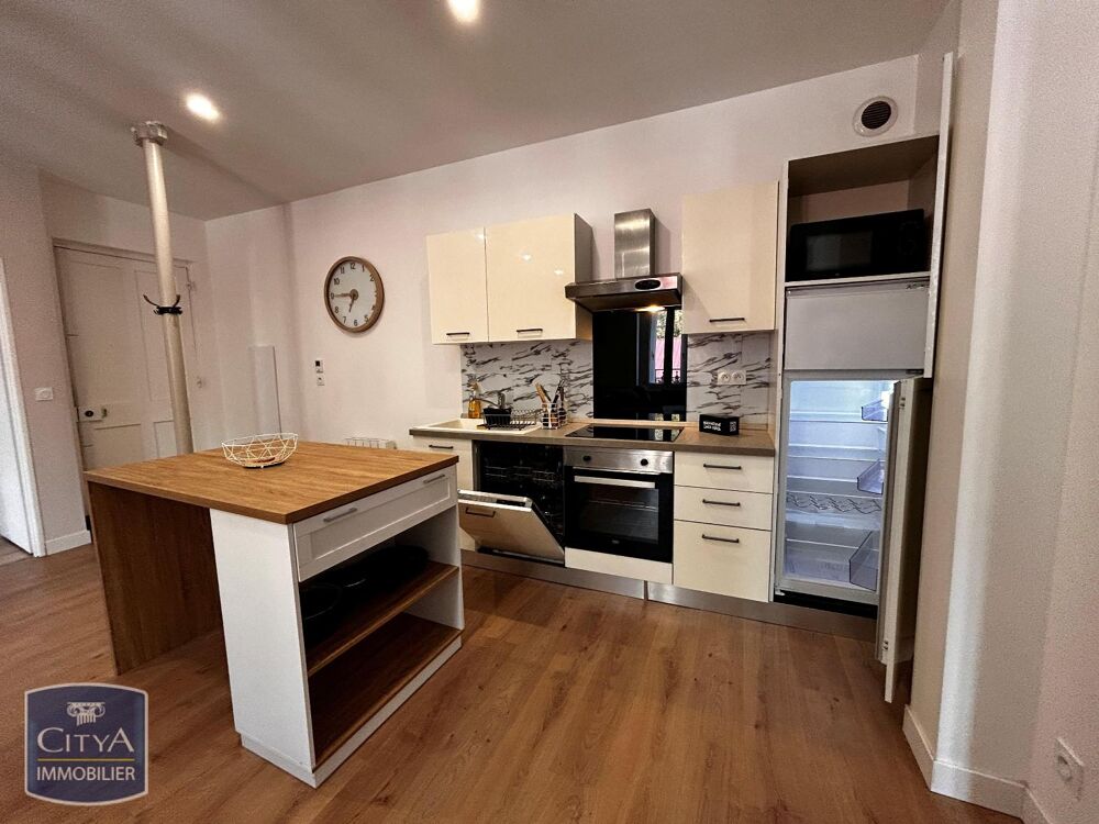 location Appartement - 3 pièce(s) - 70 m² Le Chambon-Feugerolles (42500)