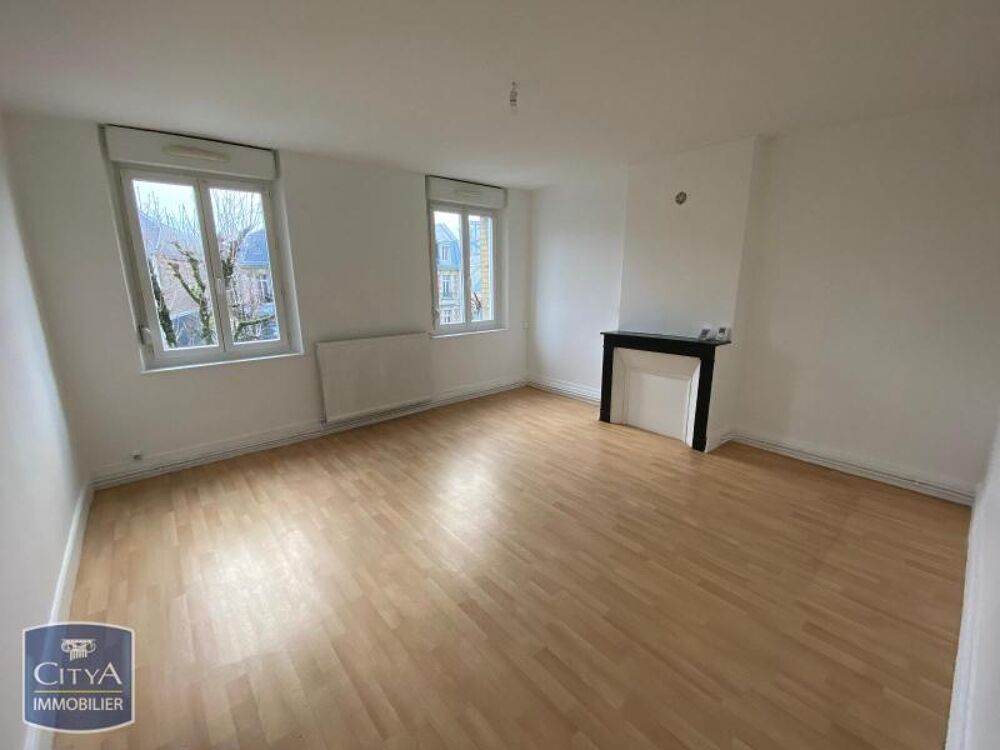 EXCLUSIVITÉ - APPARTEMENT T4 SECTEUR COURS BRIAND A loue....