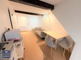  Appartement à louer 1 pièce 24 m²