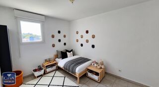  Appartement à louer 3 pièces 58 m²