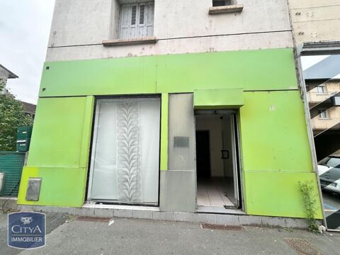 À LOUER : Local commercial situé à Unieux Retrouvez t... 331 42240 Unieux