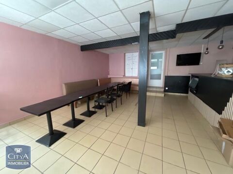   Location / Local Commercial - 105 m² 