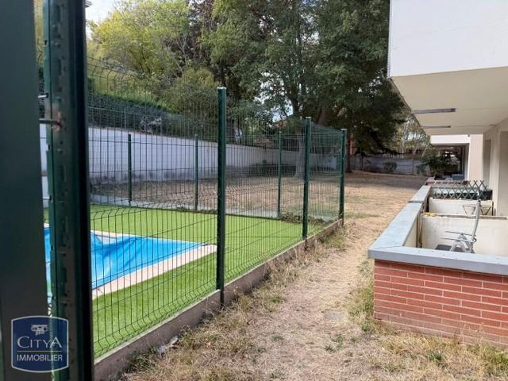 location Appartement - 2 pièce(s) - 29 m² Toulouse (31400)