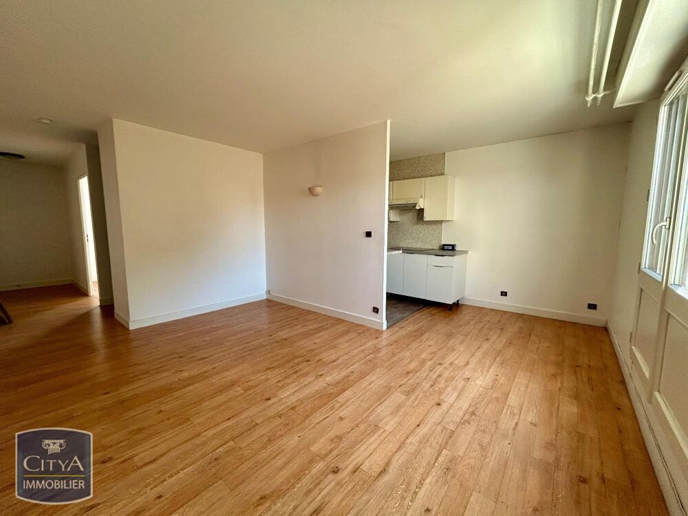 À LOUER : Charmant appartement T2 situé dans la belle vi....