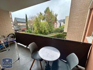  Appartement à louer 2 pièces 50 m²